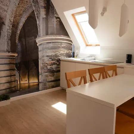 Apartman Aramia Szczecin